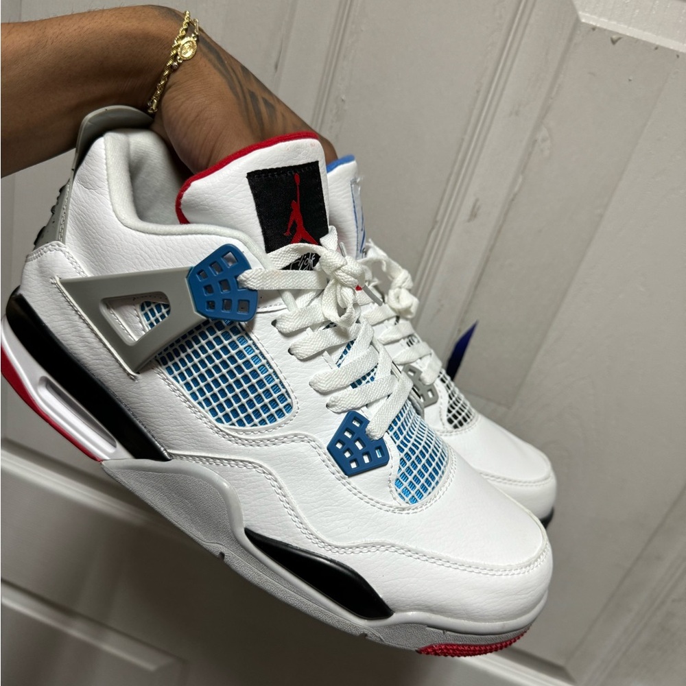 Jordan 4 ‘What The’ Size 12